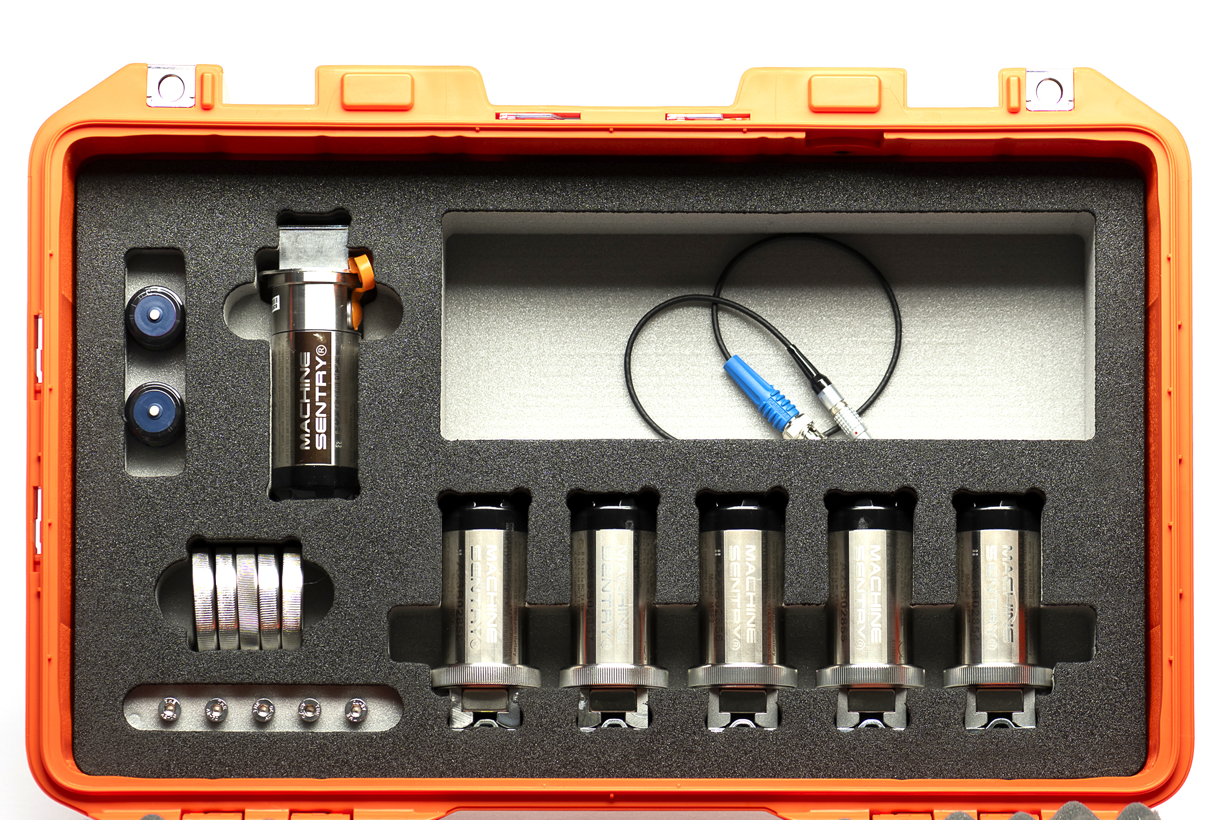 Machine Sentry Reliability Kit