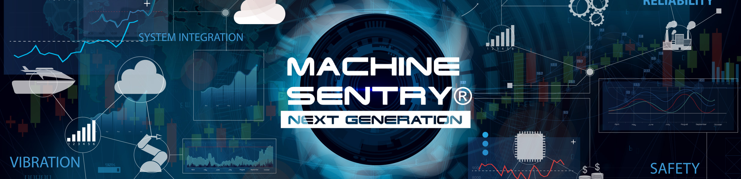 Experience the new and improved Machine Sentry® Next Generation Software