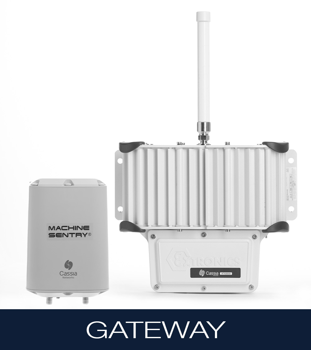 Machine Sentry Gateway