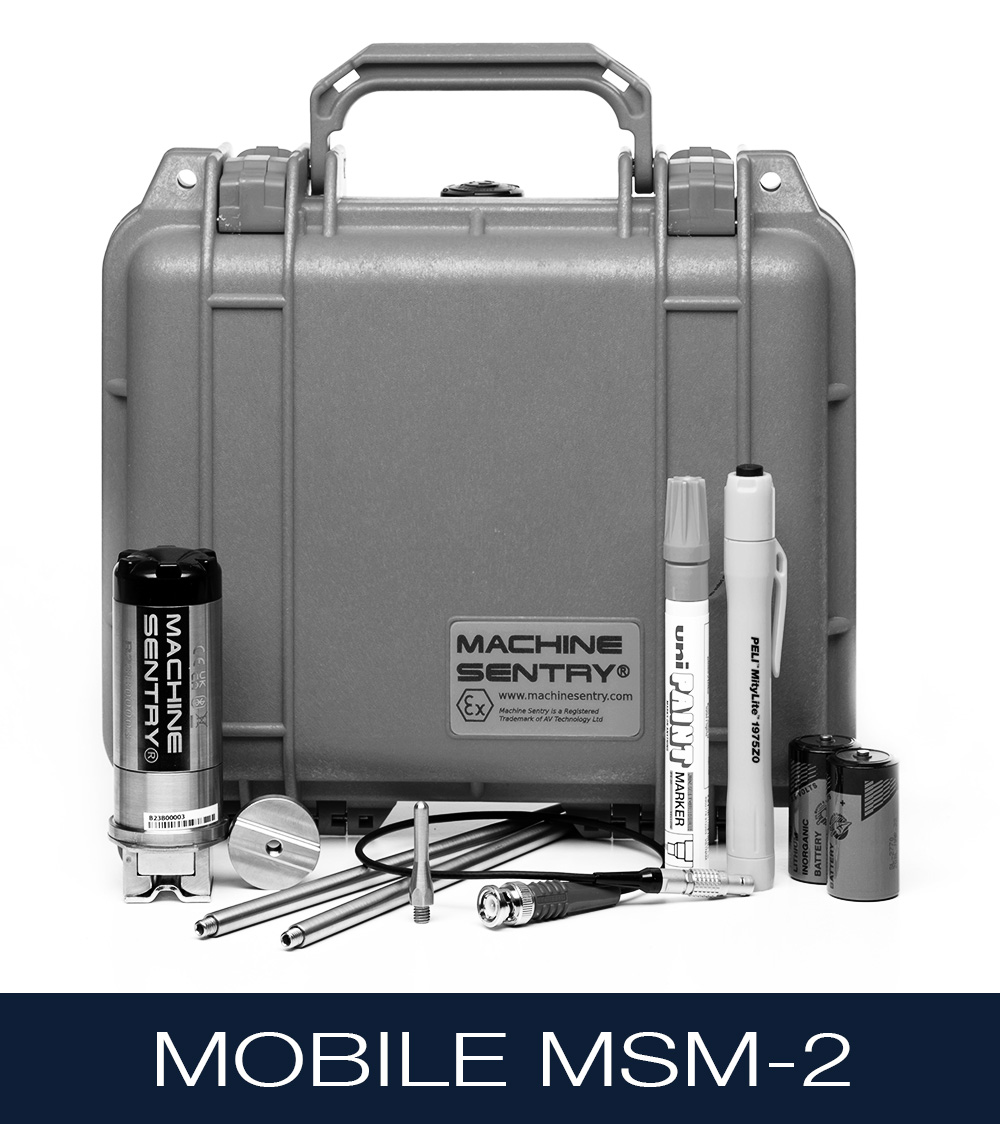 Machine Sentry Mobile (MSM2)